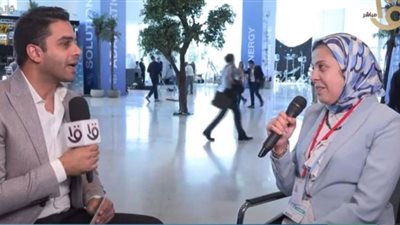 تفاصيل مشاركة الصليب الأحمر في مؤتمر المناخ (فيديو)