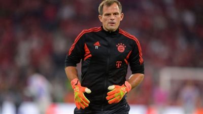 إقالة مدرب حراس مرمى فريق بايرن ميونخ