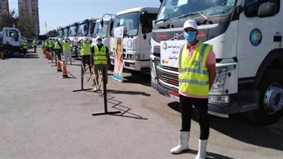 رفع درجة الاستعداد بالقطاعات الخدمية في الإسماعيلية