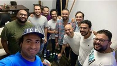 تفاصيل مسلسل علي ربيع الجديد 