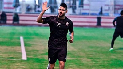 دونجا وعبدالشافي على مقاعد بدلاء الزمالك أمام المحلة