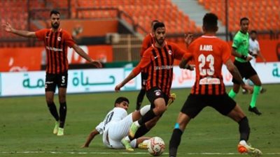فيوتشر يتعادل مع المصري في الدوري الممتاز