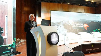 وزيرة البيئة: مصر تحمل على عاتقها حماية الموارد الطبيعية لأفريقيا بمؤتمر المناخ cop27