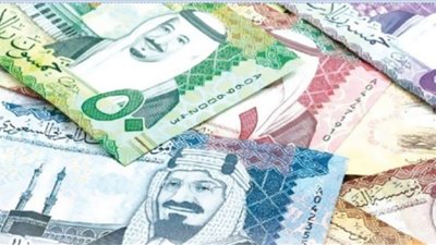 قيمة الريال السعودي مقابل الجنيه المصري في الأسواق