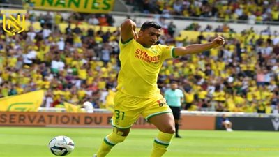 مدرب نانت يطالب إدارة النادي بشراء مصطفى محمد نهائيًا