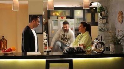 خلافات زوجية بين داليا مصطفى ونور محمود في 