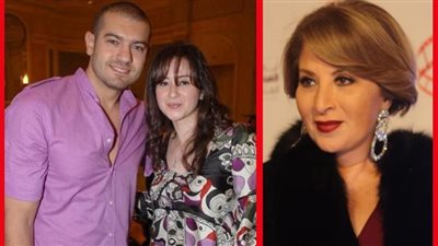 مي نور الشريف تتصدر التريند.. والسبب عمرو يوسف وبوسي