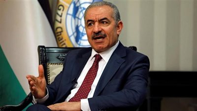 اشتية يثمن دور الدول العربية في دعم القضية الفلسطينية