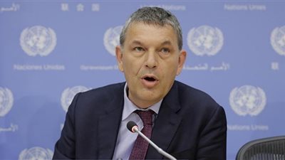 لازاريني يعرب عن شكره للدول العربية لدعمها الوكالة