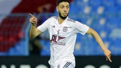 أهلي جدة يعلن تعاقده مع لاعب الفيصلي هشام فايق