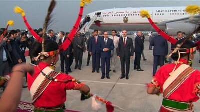 زيارة السيسي للهند تعزز التعاون بمجالات الطاقة والتكنولوجيا الرقمية