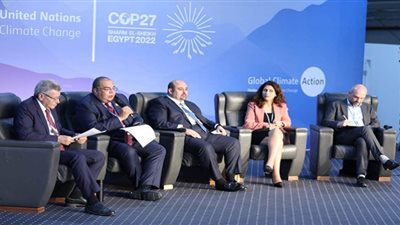 مصر أطلقت ثلاثة مبادرات غير مسبوقة لدفع العمل المناخي