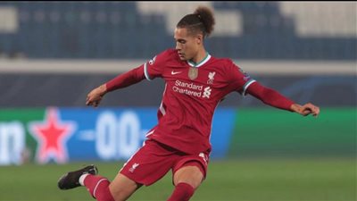 ريس ويليامز يعود إلى ليفربول