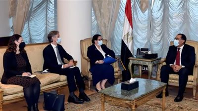 مصر حريصة على تعزيز التعاون مع برنامج الأمم المتحدة الإنمائى