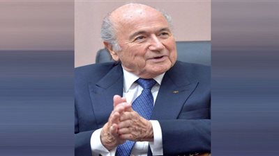 بلاتر يطالب باستبعاد إيران من المونديال