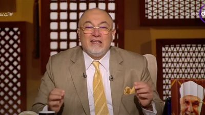 خالد الجندي يدعو للاقتداء بالفراعنة.. آثارهم باب خير لآلاف الأسر