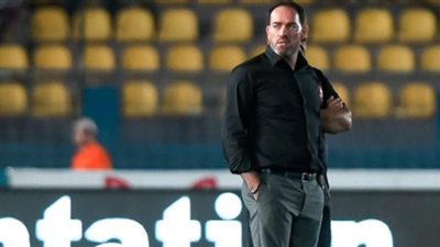 سواريش فخور بتجربته مع الأهلى.. أحد أشهر أندية العالم