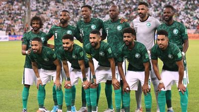 رتوش أخيرة تفصل منتخب السعودية عن كأس العالم 2022