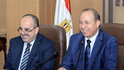 جامعة المنصورة تكرم مسئولى منظومة الشكاوى الحكومية لتحقيق أعلى معدل إنجاز