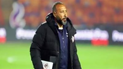 مدرب البنك الأهلي: قدمنا مباراة كبيرة ..والأهلي لم يشكل خطورة علينا