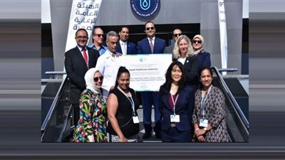 انضمام مستشفى شرم الشيخ إلى الشبكة العالمية الخضراء