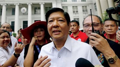 رئيس الفلبين يزور أمريكا والصين قريبًا