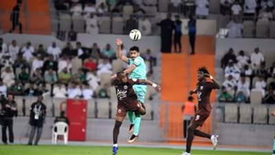 بقيادة موسيماني.. الاهلي يضرب الجبلين بثلاثية ويتصدر دوري يلو السعودي