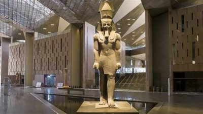 موعد افتتاح المتحف الكبير.. نقل 4500 قطعة من مقبرة توت عنخ آمون