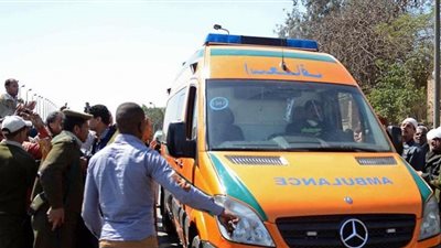 حادث مروري ينهي حياة شخص ويصيب 3 أخرين في قنا