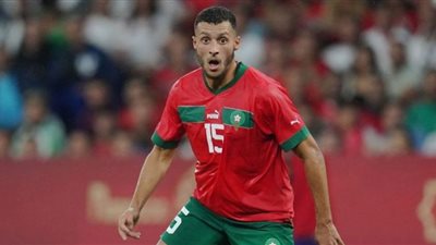 سليم أملاح يقترب من الانتقال إلى الدوري الإسباني