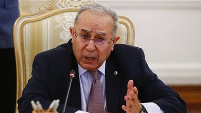 الجزائر تُؤكد ضرورة تكثيف الحوار لتجاوز التحديات