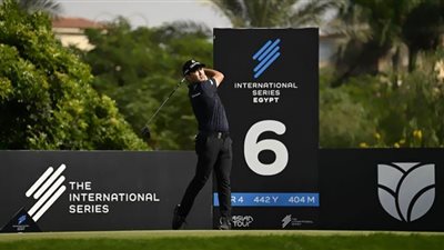 الكندي ريتشارد لي يتصدر الترتيب العام ببطولة الجولة الأسيوية للجولف