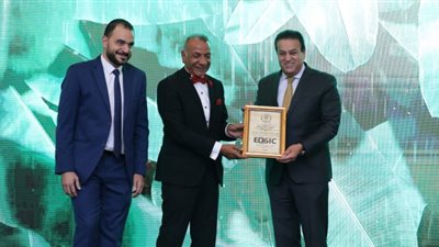 افتتاح النسخة السابعة من المؤتمر الدولي لأطباء أسنان مصر EDSIC 2022