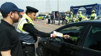 القبض على 759 سائقًا بالطرق السريعة