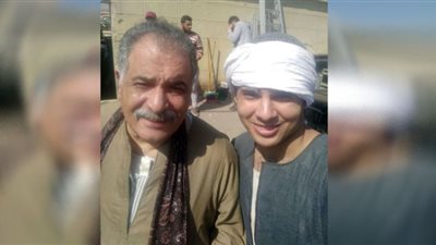 إبراهيم حماقي: 