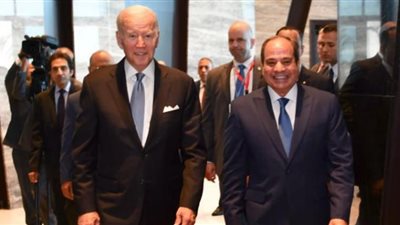 رسائل بايدن للشرق الأوسط.. شرم الشيخ صندوق الأهداف الخفية