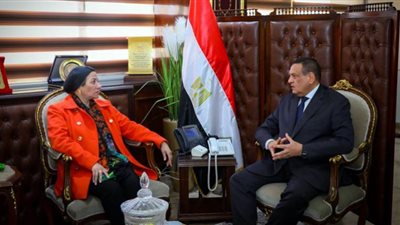 وزيرا البيئة والتنمية المحلية يتابعان موقف مشروعات منظومة المخلفات الصلبة