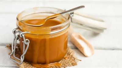 طريقة عمل صوص الكراميل في المنزل