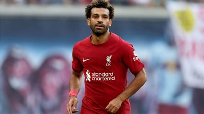 محمد صلاح أساسيًا بتشكيل ليفربول المتوقع أمام نابولي