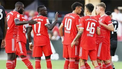 تشكيل بايرن ميونخ المتوقع أمام إنتر ميلان