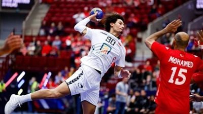 جدول مواعيد مباريات ربع نهائي مونديال اليد