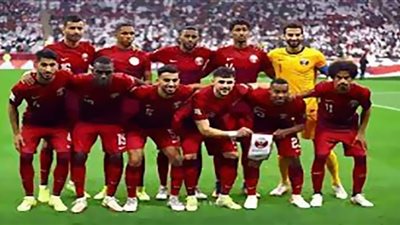 قطر تعلن قائمة منتخبها في كأس العالم