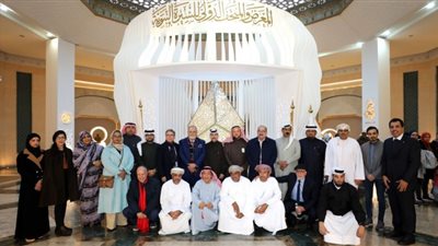 المشاركون في المنتدى المغربي-الخليجي للحكومات يزورون متحف السيرة النبوية