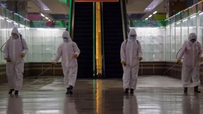 خطة إغلاق كاملة للعاصمة الكورية بسبب مرض تنفسي