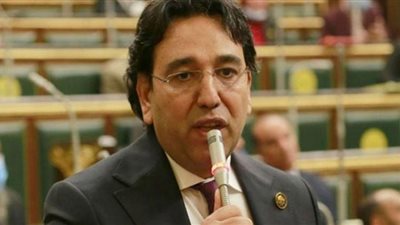 النائب أيمن محسب: نجاح مؤتمر المناخ يبرهن عليه الحضور القوى لقادة العالم