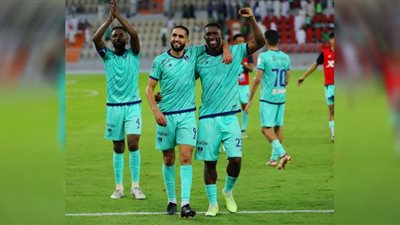 شاهد بالفيديو .. أهداف مباراة الأهلي والجبلين في دوري يلو