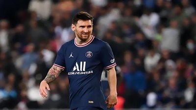 ميسي يعود لتدريبات سان جيرمان و