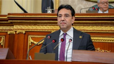 النائب أيمن محسب يتقدم بطلب إحاطة بسبب تدني خدمات الإنترنت المنزلي