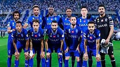 تشكيل الهلال السعودي المتوقع أمام الزمالك