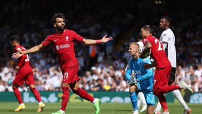 ليفربول يواجه ساوثهامبتون الليلة بالدوري الإنجليزي